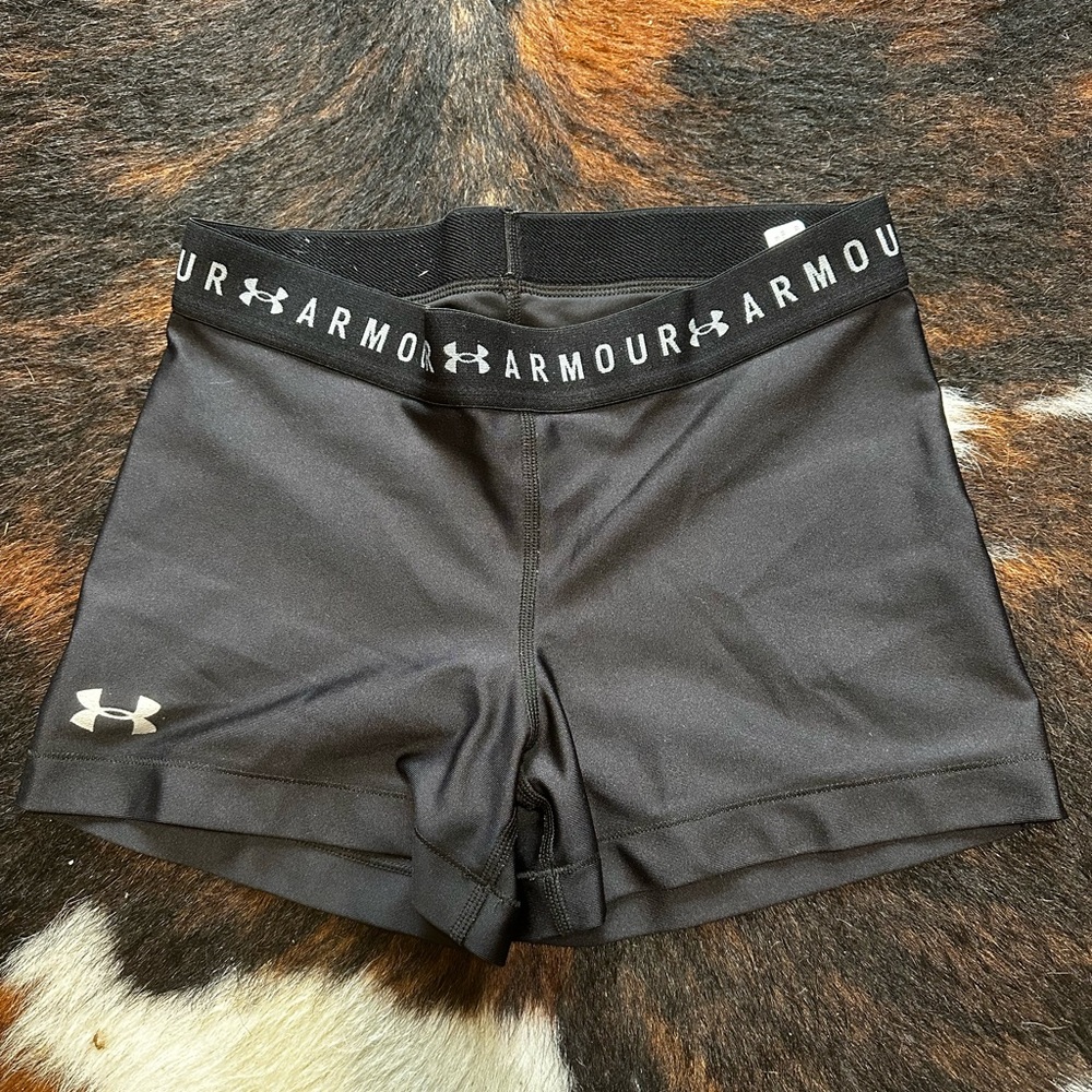 Under Armour Compression Shorts